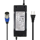 24V 4A Battery Charger Compatible with Jazzy, Go-Go, Pride, Ezip Models 400-900 Magic Cars 0