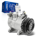 AC Compressor with Clutch for 2014-2023 Dodge 300/Charger 3.6L - Fits Challenger Magic Cars 5
