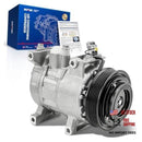 AC Compressor with Clutch for 2014-2023 Dodge 300/Charger 3.6L - Fits Challenger Magic Cars Variant 0