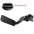 Gas Accelerator Pedal with Position Sensor for 2007-2011 Chevrolet Avalanche Magic Cars 2