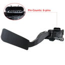 Accelerator Pedal Assembly with Position Sensor for 2007-2011 Chevrolet Avalanche Magic Cars 5