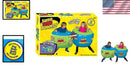 Colorful Inflatable Sumo Bumper Boppers with Repair Patches Magic Cars 1