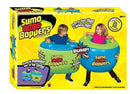 Colorful Inflatable Sumo Bumper Boppers with Repair Patches Magic Cars 4