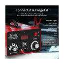 Versatile Smart LCD Display Battery Charger for 12V to 72V Systems Magic Cars 4