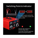 Versatile Smart LCD Display Battery Charger for 12V to 72V Systems Magic Cars 5