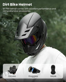 Off-Road Helmets for Adults - Motocross, ATV, UTV, and Four-Wheeler Gear Magic Cars 1
