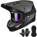 Off-Road Helmets for Adults - Motocross, ATV, UTV, and Four-Wheeler Gear Magic Cars Variant 0