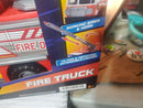 EXCITING FIRE TRUCK TOY WITH FUNCTIONAL SIREN AND HORN - 5X13 INCHES Magic Cars 2