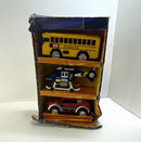 Mini City Service 3-Pack Vehicle Set Magic Cars Variant 0
