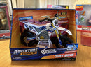 Nitro Circus 1/6 Scale Battery-Powered Dirt Bike Toy from Adventure Force Magic Cars Variant 0