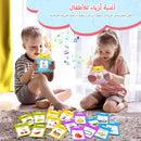 Bilingual Talking Flash Cards for Toddlers in Arabic and English Magic Cars 6