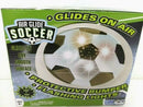 Glow-in-the-Dark Soccer Puck with Protective Bumper for Kids - 7 Inch Magic Cars 2