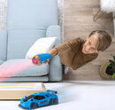 Air Hogs Zero Gravity Light Wall Climber Race Car Magic Cars 2
