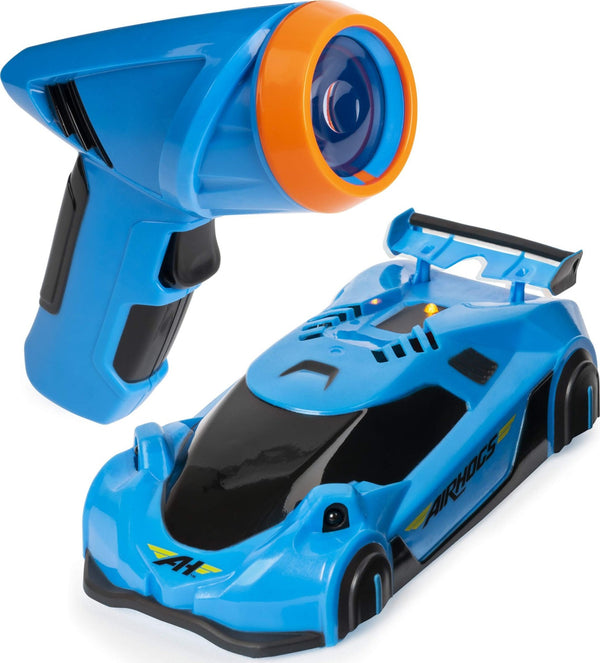 Air Hogs Zero Gravity Light Wall Climber Race Car