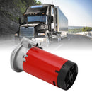 12V Loud Air Horn Pump Compressor Motor 105-115dB for Trucks Magic Cars 1