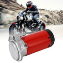 12V Loud Air Horn Pump Compressor Motor 105-115dB for Trucks Magic Cars 2