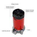 12V Loud Air Horn Pump Compressor Motor 105-115dB for Trucks Magic Cars 4