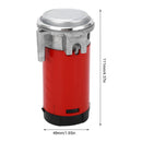 12V Loud Air Horn Pump Compressor Motor 105-115dB for Trucks Magic Cars 5
