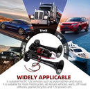 150dB Super Loud Air Horn for Vehicles - All-in-One 12V Train Horn Magic Cars 2
