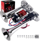 150Db Super Loud Air Horn for Cars and Trucks with All-In-One 12V Compressor Magic Cars Variant 0
