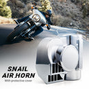 150dB Super Loud Air Horn for Motorcycle, Car, Truck, and Train Magic Cars 1