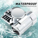 150dB Super Loud Air Horn for Motorcycle, Car, Truck, and Train Magic Cars 3