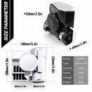 150dB Super Loud Air Horn for Motorcycle, Car, Truck, and Train Magic Cars 5