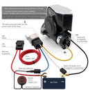 150dB Super Loud Air Horn for Motorcycle, Car, Truck, and Train Magic Cars 6