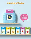 Interactive English Flash Cards for Toddlers Ages 1-4 Magic Cars 1
