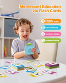Interactive English Flash Cards for Toddlers Ages 1-4 Magic Cars 2