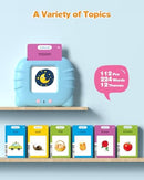 Interactive English Flash Cards for Toddlers Ages 1-4 Magic Cars 6