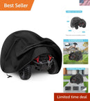 Year-Round Weather Shield for Children's Ride-On Truck - UV & Water Resistant Magic Cars Variant 0