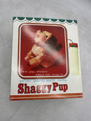 Vintage 1970s Alps Shaggy Puppy Remote Control Battery-Powered Toy Dog in Original Box Magic Cars 2