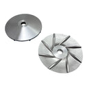 Aluminum Performance Outer Drive Face (115mm) for GY6 - image 2