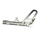 Aluminum Side Stand (Silver) for Honda PCX