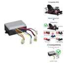 36V HB3650-TYD6A Controller for Razor Crazy Cart XL - 6-Wire Throttle System Magic Cars Variant 0