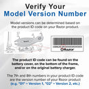 36V HB3650-TYD6A Controller for Razor Crazy Cart XL with 6 Wire Throttle Magic Cars 7