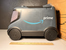 Blue Ride-On Van Toy for Kids with Play Packages - New in Box Magic Cars 11