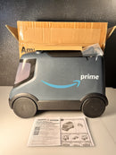 Blue Ride-On Van Toy for Kids with Play Packages - New in Box Magic Cars 3