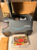 Blue Ride-On Van Toy for Kids with Play Packages - New in Box Magic Cars 5
