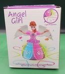 Dancing Princess Angel Doll with Spinning, Lights, and Music for Girls Magic Cars 0