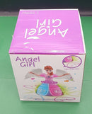 Dancing Princess Angel Doll with Spinning, Lights, and Music for Girls Magic Cars 1