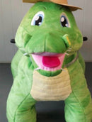 Animal-themed Ride-On Scooter for Kids Magic Cars 2