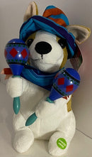 Singing Mariachi Chihuahua Plush Dog with Maracas Magic Cars 1