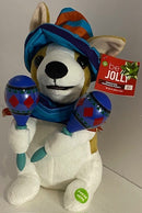 Singing Mariachi Chihuahua Plush Dog with Maracas Magic Cars Variant 0