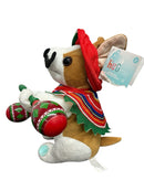 Dancing 12" Mariachi Chihuahua with Maracas Plays "Macarena" Magic Cars 1