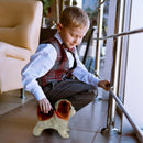 Interactive Plush Puppy Toy with Walking, Talking, and Flipping Features Magic Cars 1