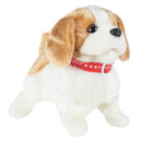 Interactive Plush Puppy Toy with Walking, Talking, and Flipping Features Magic Cars Variant 0