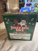 Jingle Bell Rock Plush Animated Singing Reindeer Magic Cars 2