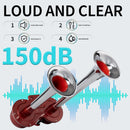 150dB Super Loud 12V Electric Train Horn for Trucks with Upgraded Fast Response Magic Cars 2